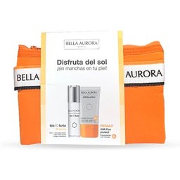 Pack Bio10 Forte M-Lasma + Uva Plus SPF50+