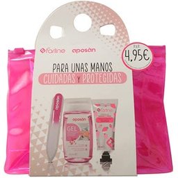 Ensemble de soins pour les mains Aposan