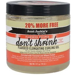 C&C Flaxseed Don't Shrink Curling Gel 426ml