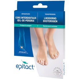 Epitact® Séparateurs Cors Interdigitaux - Œils-De-Perdrix Small