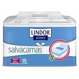 Ausonia™ Lindor™ 60cmx90cm couvre-lit 60cmx90cm 15uds 15uds