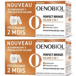 Oenobiol Perfect Bronze Solaire 2 en 1