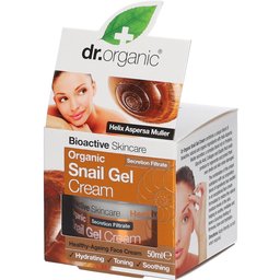 Crème au Gel d'Escargot