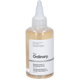 Glycolic Acid 7% Tonique Exfoliante