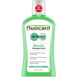 Bain de bouche Fluocaryl 500ml