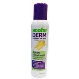 spray déodorant pour les pieds 150ml