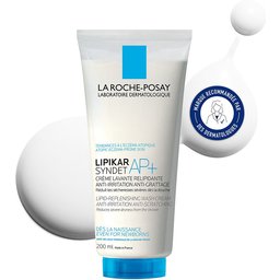 Lipikar Syndet AP+ Crème lavante relipidante 200ml
