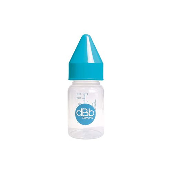 Biberon Régul'Air Turquoise 120ml