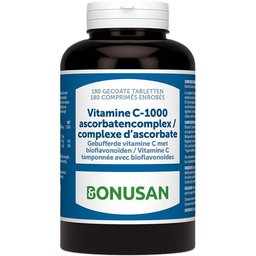 Vitamine C-1000 Complexe d'Ascorbate