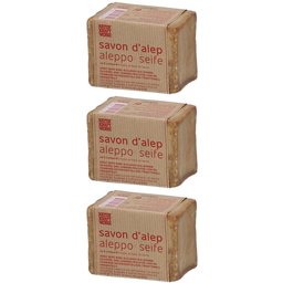 Naturkraftwerke Savon d'Alep 20 % Huile de Laurier