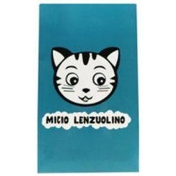 Micio 90X100Cm feuille