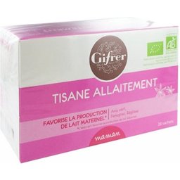 Tisane Allaitement 20 sachets