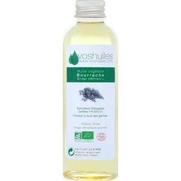 Huile Végétale Bio De Bourrache 250ml