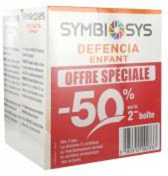 Symbiosys Defencia Enfant Lot de 2