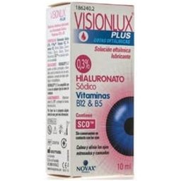 Kialusec Plus Collyre 10ml