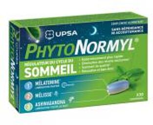 Phytonormyl - Boîte 30 comprimés
