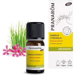 Pranarôm Aromapic Soirée d’Été Paisible BIO 10ml
