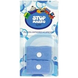 Stop Motion Sickness Bracelet Enfant-Adulte 1ut