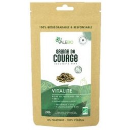 Graine De Courge Bio 200G