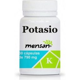 Potassium 790mg 60caps