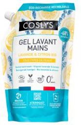 Gel Lavant Mains Lavande & Citron Tous Types de Peaux Éco-Recharge Bio 1 L - Doypack