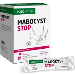 Mabocyst Stop 10 sachets