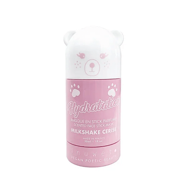 Masque en Stick Hydratation - Milkshake Cerise 30ml