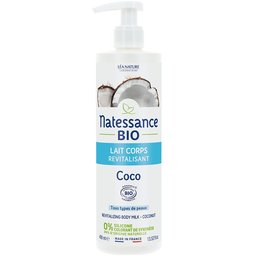 Lait Corps Revitalisant Coco Bio Hydratation Intense