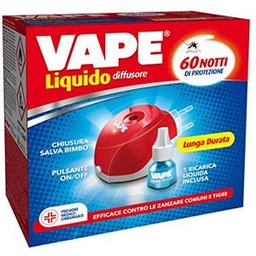 Vape Diffuseur Liqudo avec Recharge 1ut