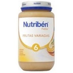 Innova Potito Sélection de fruits variés 250g