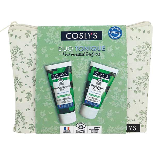 Trousse Coffret Soin Homme