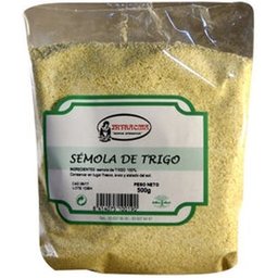 Semoule de blé 500g