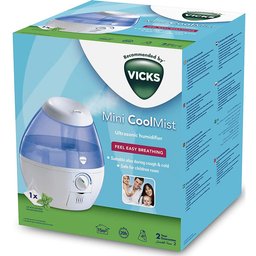 Mini humidificateur Coolmist