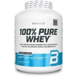 100% Pure Whey Black Biscuit 2270g