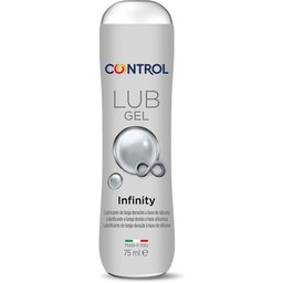 Infinity Lubrifiant Base Silicone 75ml