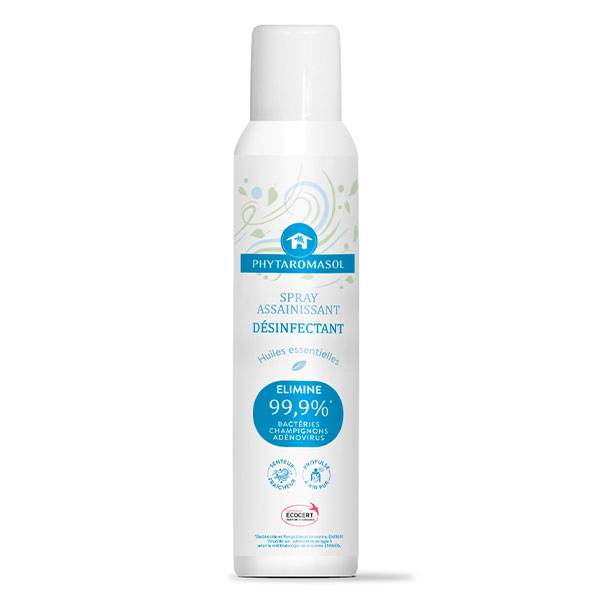 Phytaromasol Assainissant Senteur Fraîche 150ml