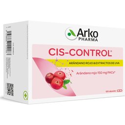 Cis-Control Cranberola 120 Gélules