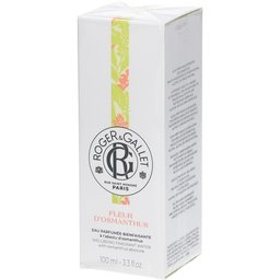 Eau Parfumée Bienfaisante Fleur D'osmanthus