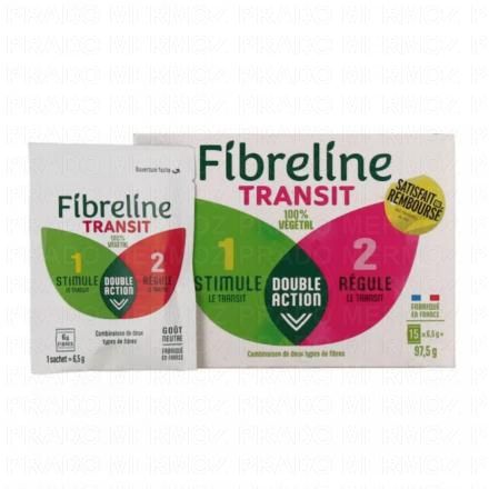 Fibreline transit 15 sticks de 8,5g