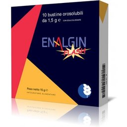 Enalgin Flash 10uts