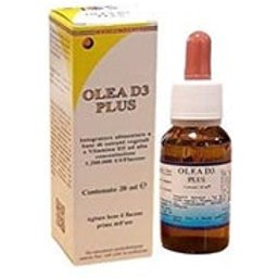 Olea D3 Plus Gouttes 20Ml