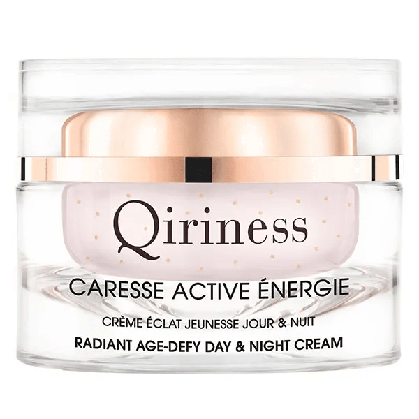 Crème Éclat Jour & Nuit - Caresse Active Énergie 50ml