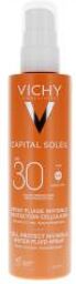 Capital Soleil Spray Fluide Invisible SPF30 200 ml - Spray 200 ml