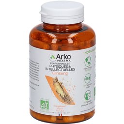 Arkogélules Ginseng bio