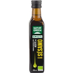 Huile de sésame biologique 250 Ml