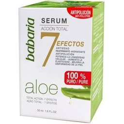 Bavaria Serum 7 Effets Aloe Vera 50ml