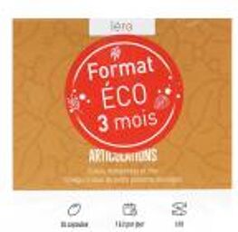 Léro Articulations Lot de 3 x 30 Capsules - Lot 3 boîtes de 30 capsules