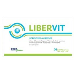 Libervit 30 Sachets