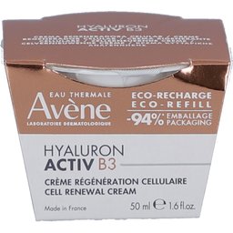 Hyaluron Activ B3  Crème Régénération Cellulaire