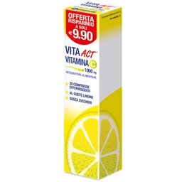 Vita Act Vitamine C 1000 20comp